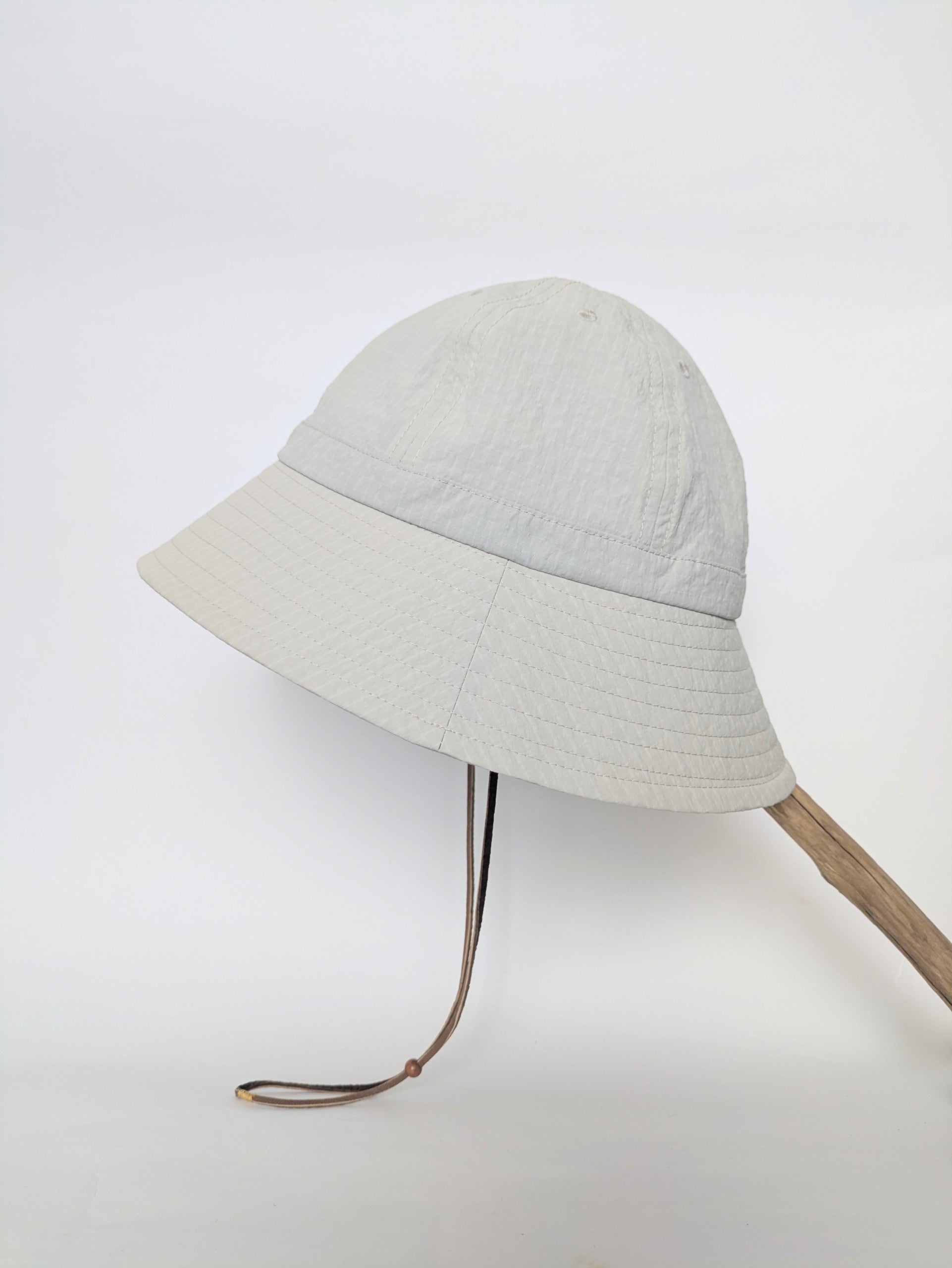 midorinotent awning hat ベージュ midorinotent Awning Hat Beige ミドリノテント オーニングハット