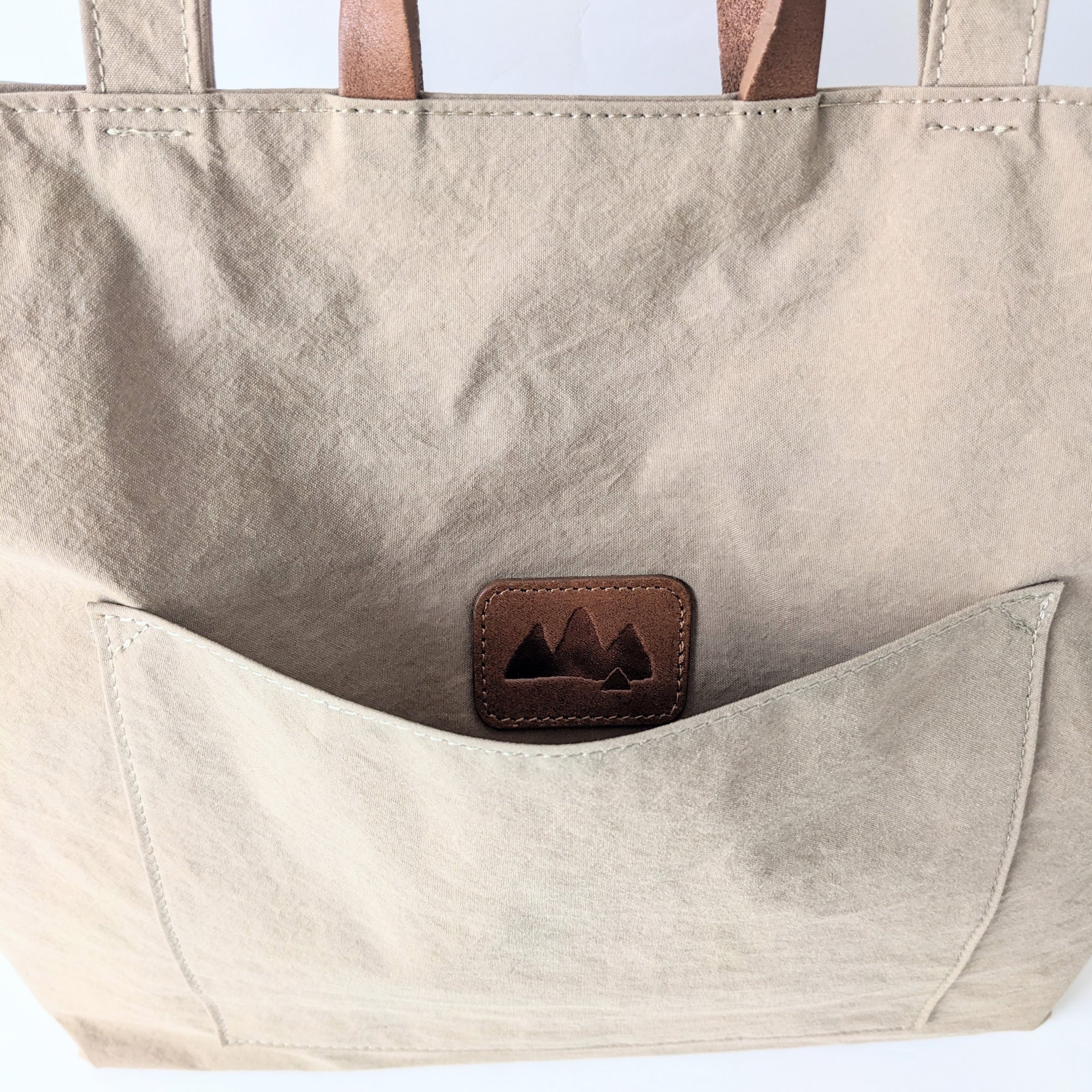 EveryTote エブリイトート midorinotent×holo ミドリノテント