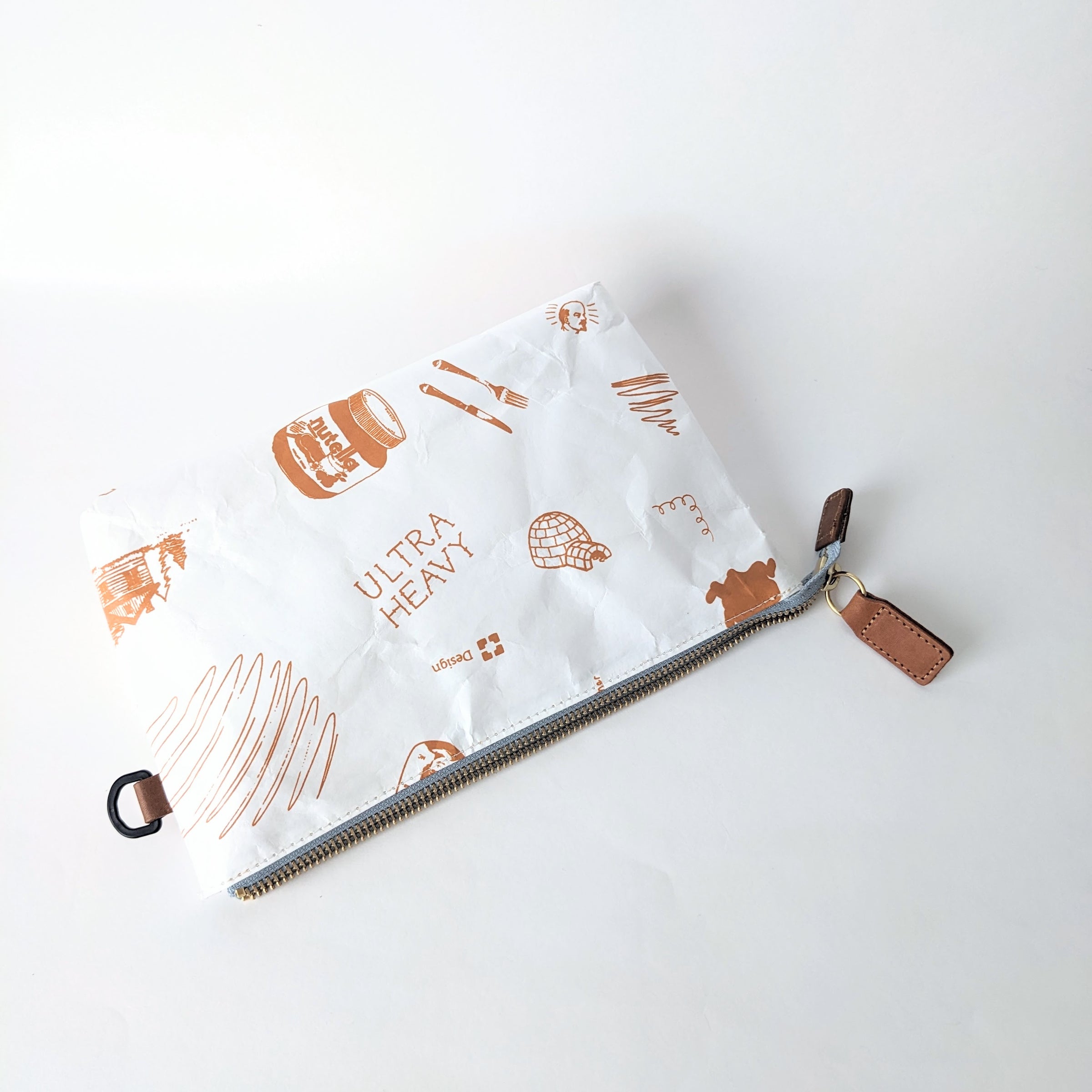 EveryTote エブリイトート midorinotent×holo ミドリノテント