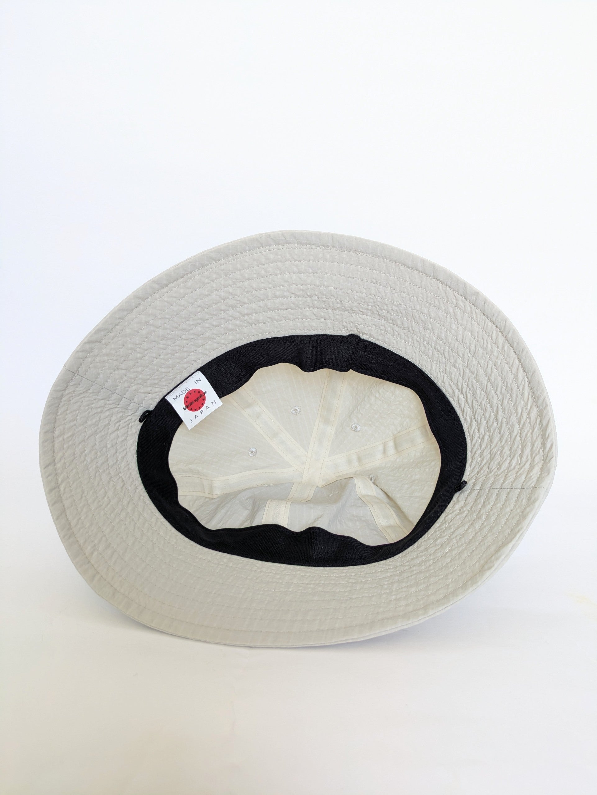 midorinotent Awning Hat Beige ミドリノテント オーニングハット