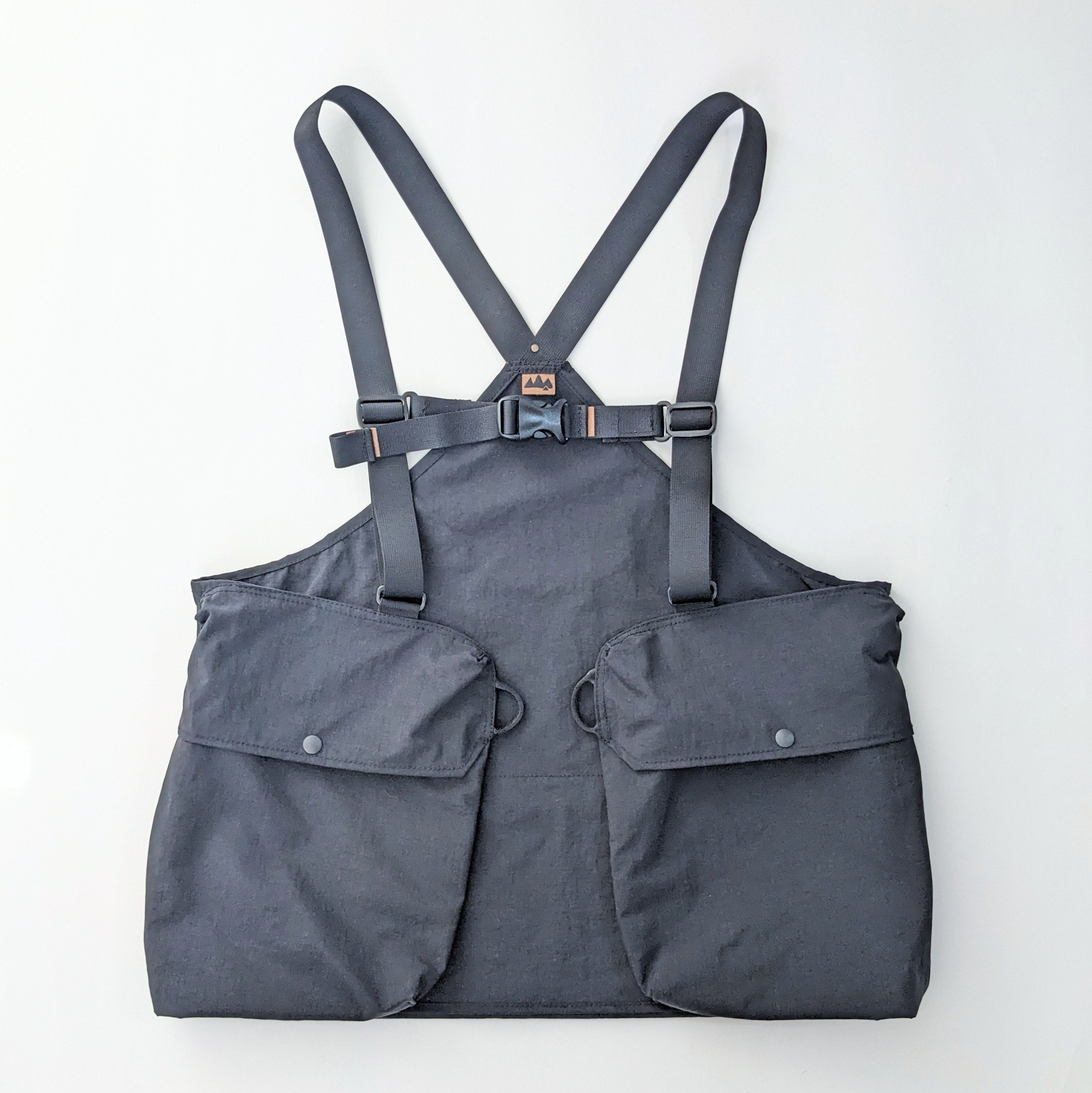 マウンテンリサーチ フィールドエプロン mountain research フィールド